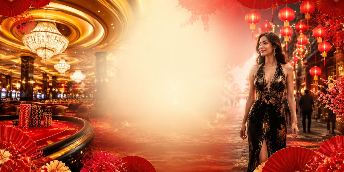 Suasana pertaruhan slot bergaya Malaysia di Genting Highlands