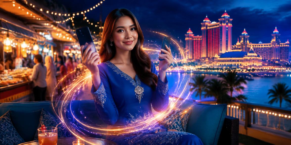 Pengalaman Kasino Mudah Alih Genting Highlands