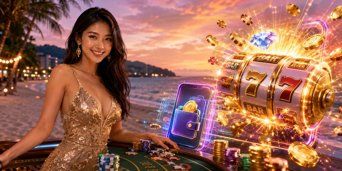 Permainan slot Penang menggambarkan platform s200 yang mematuhi peraturan