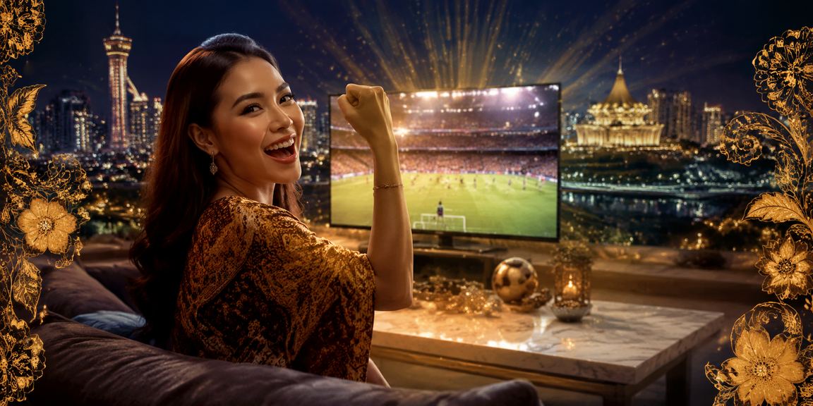Pemain VIP Seremban menikmati bonus dan permainan melalui aplikasi mudah alih s200